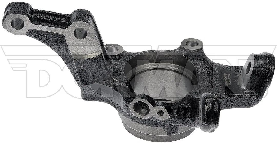 698-105 – DORMAN Spindle, OE Replacement Black - view 2